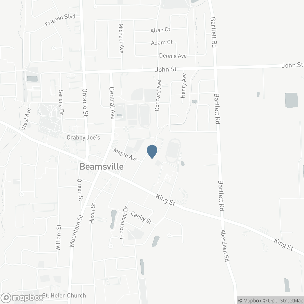 4297 EAST AVENUE, Beamsville, Ontario L0R 1B6